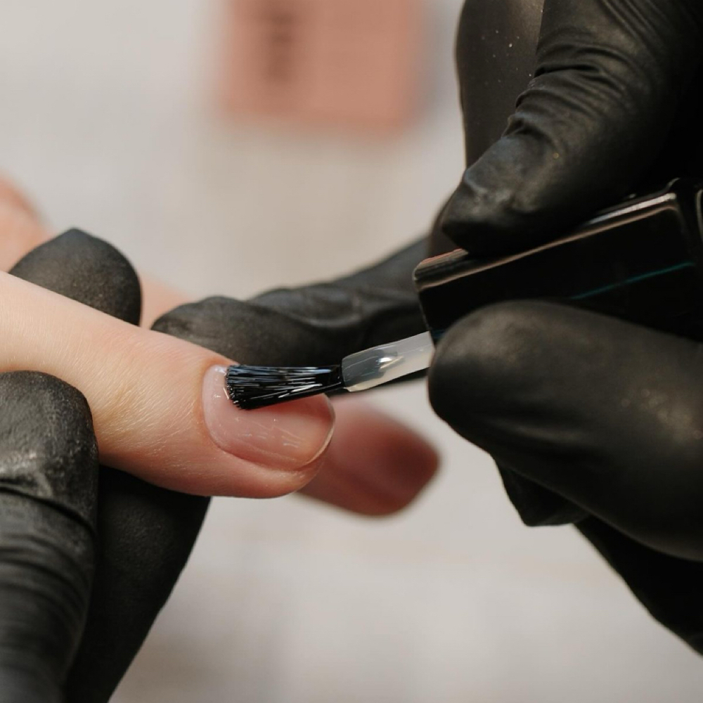 Builder Gel Fill at Aurora Salon and Spa in Dickson, TN