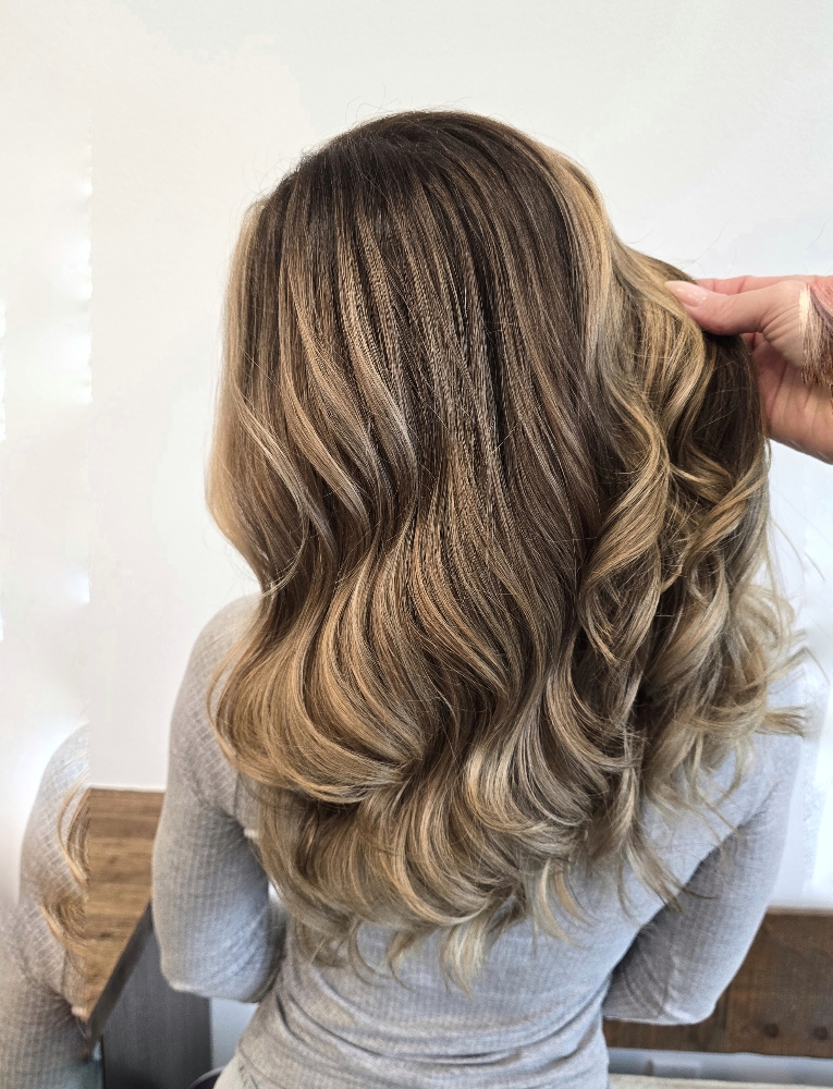 Organic Custom Lived-In Color