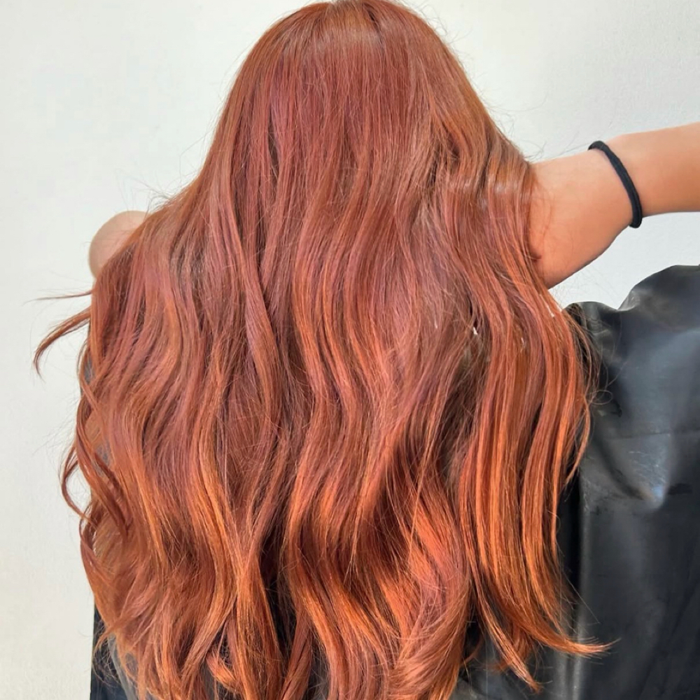 All Over Color at Lonestar Wellness and Aesthetics, PLLC in Fredericksburg, TX