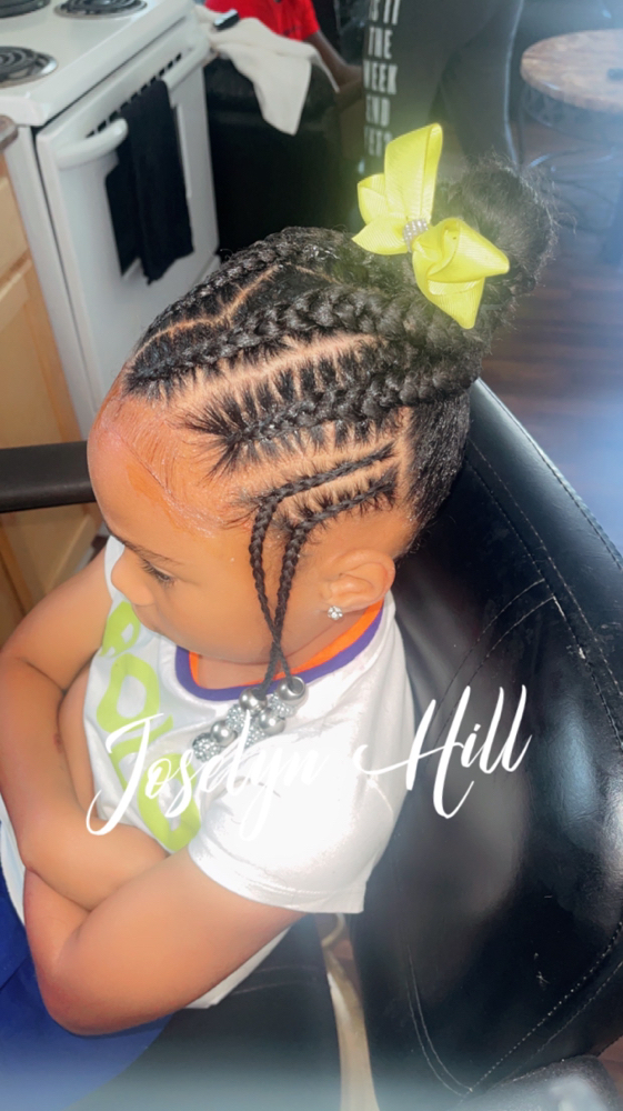 Kids Doll Freestyyle