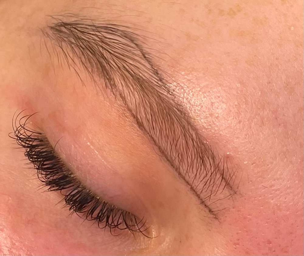 Brow Shape & Wax