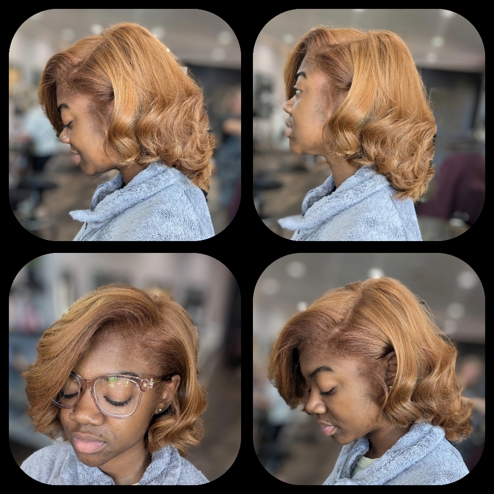 Blonde Me!