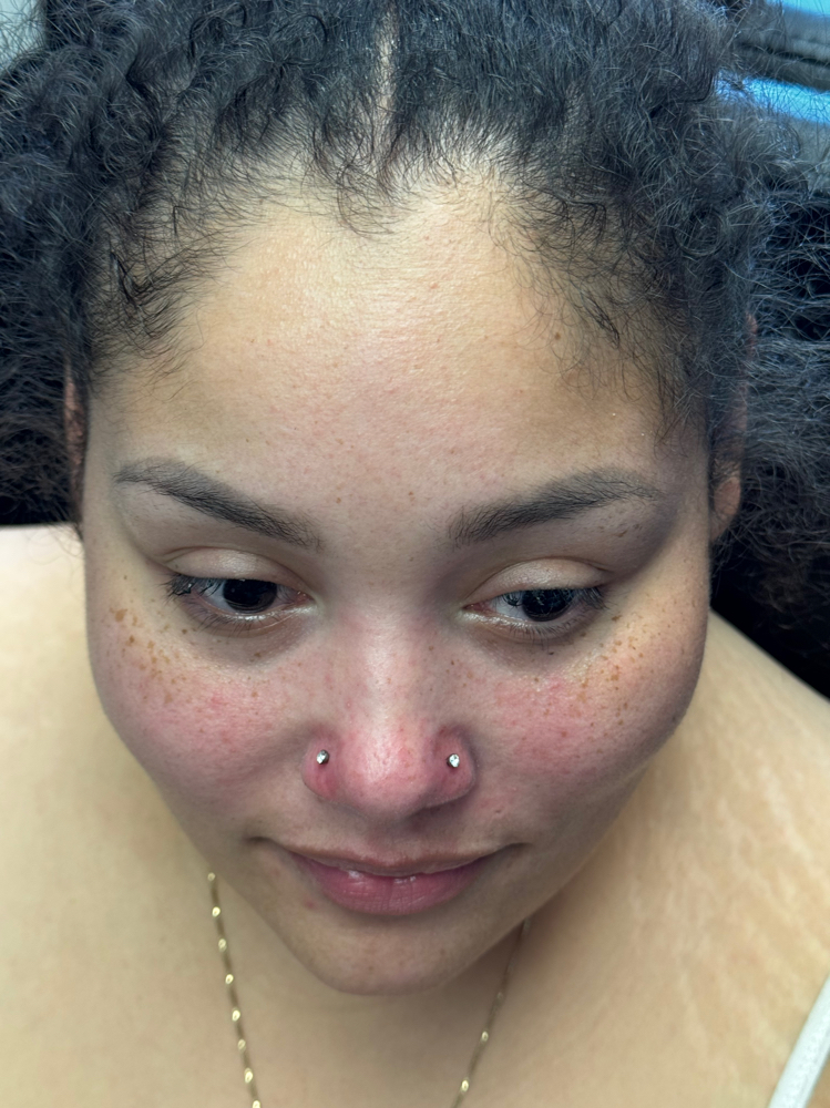 Double Nostril