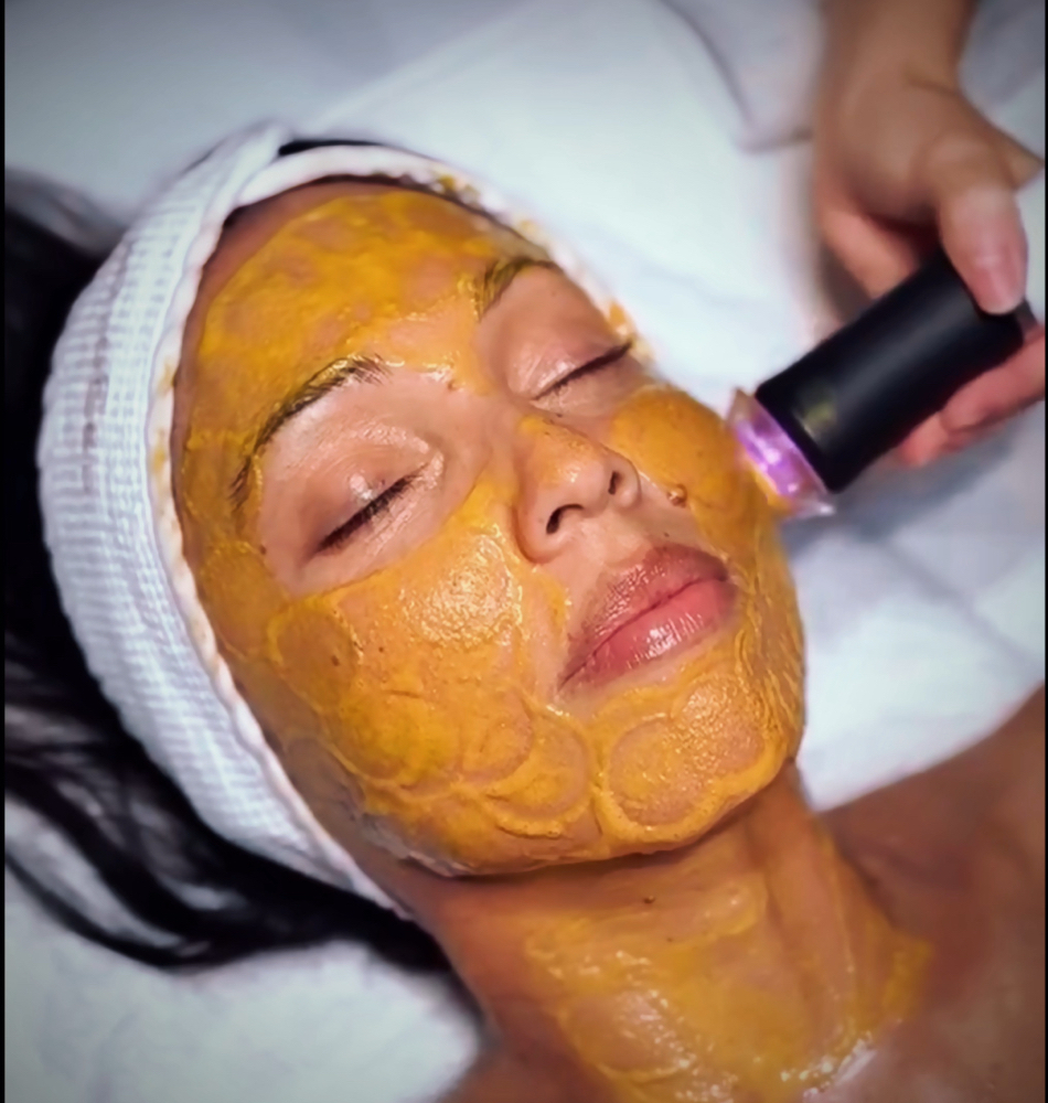 GLO2FACIAL - 60 MIN