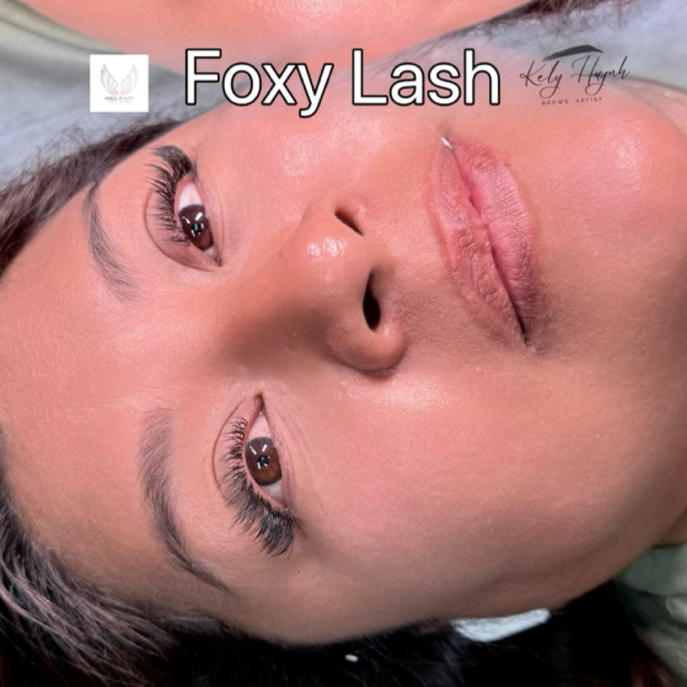 FOXY LASH FILL 3-4 WEEKS at Tek Guider LLC in Layton, UT