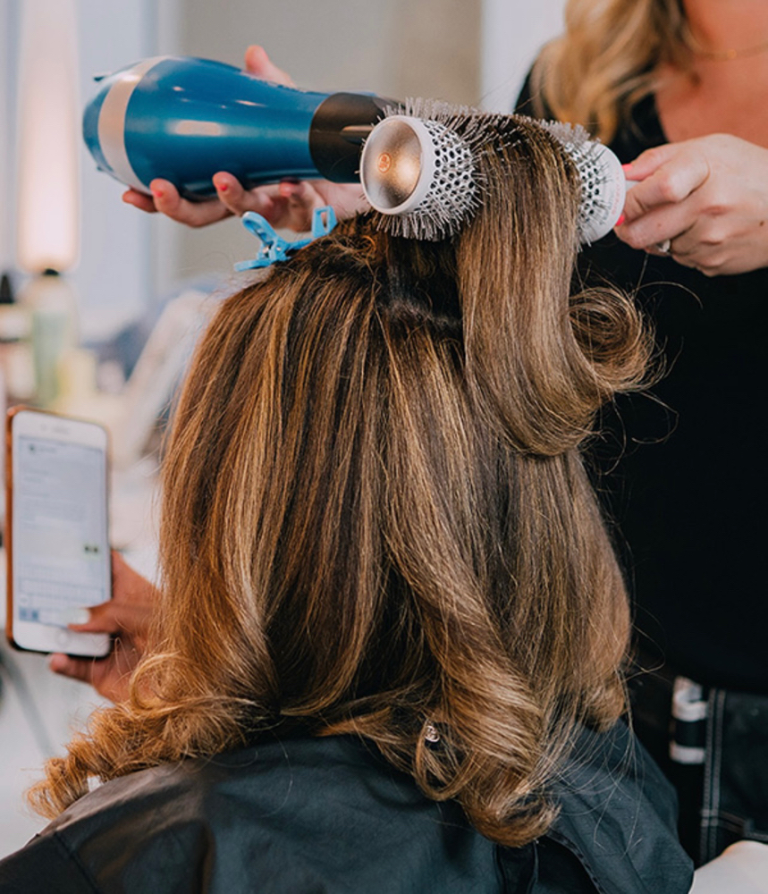 Blow-Dry Package Sale / 6 Blowouts