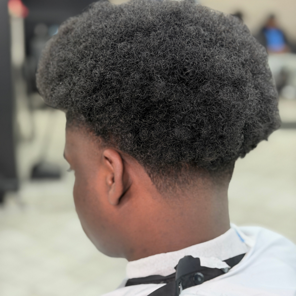 The Truth Cut🔥 at Truth Barbershop in West Seneca, NY