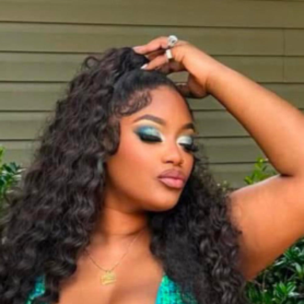 Luxury Full Glam at Elonna Lavender Artistry in Fayetteville, GA