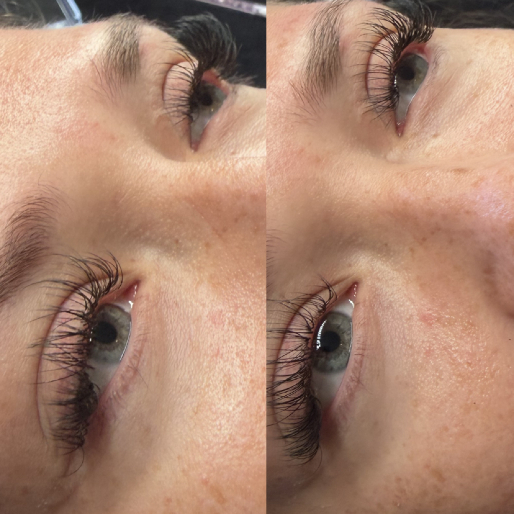 Hybrid Lash Full Set at Skin Babe Studio LLC in Fernandina Beach, FL