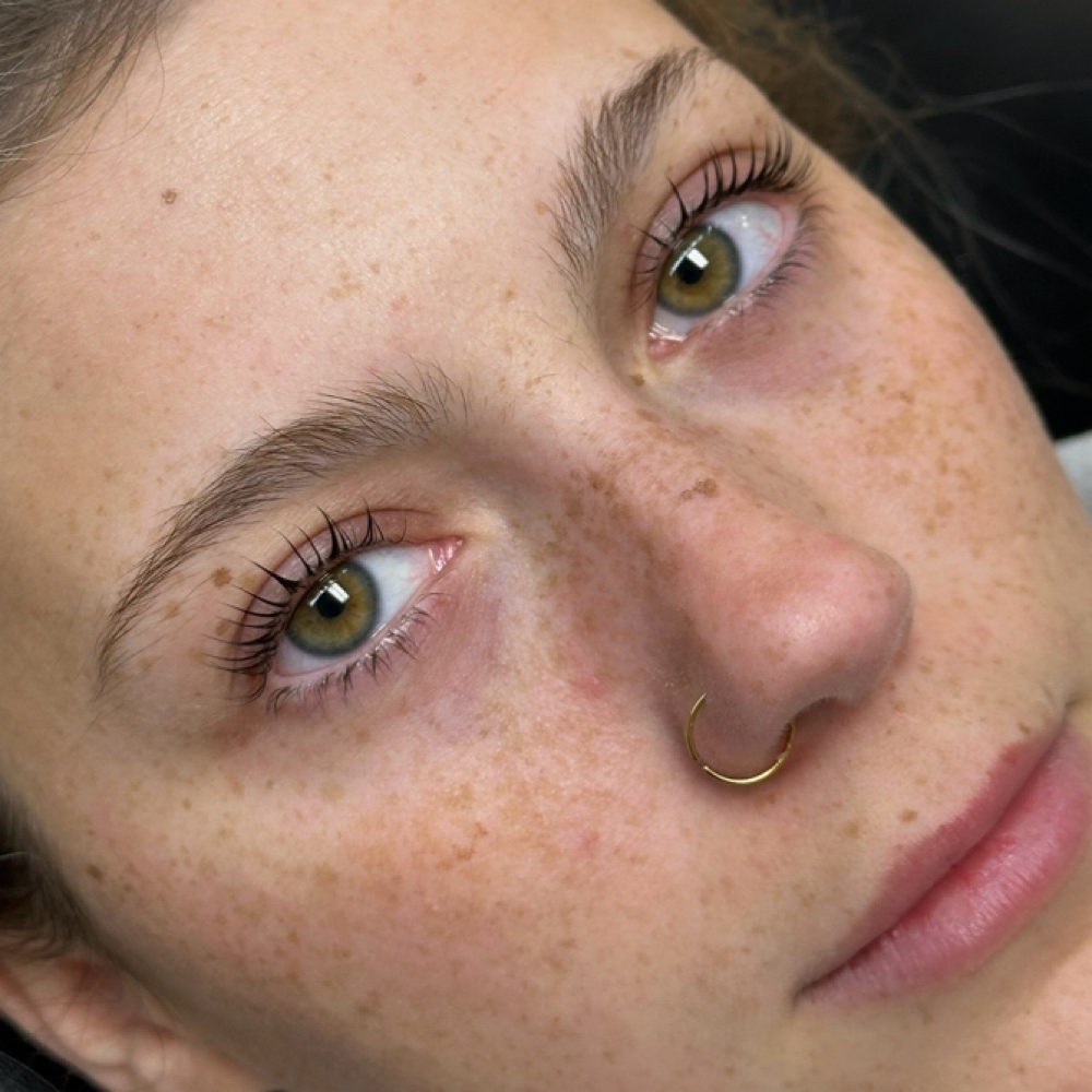 Korean Lash Lift (no tint) at JL Esthetics & CO in Tulsa, OK