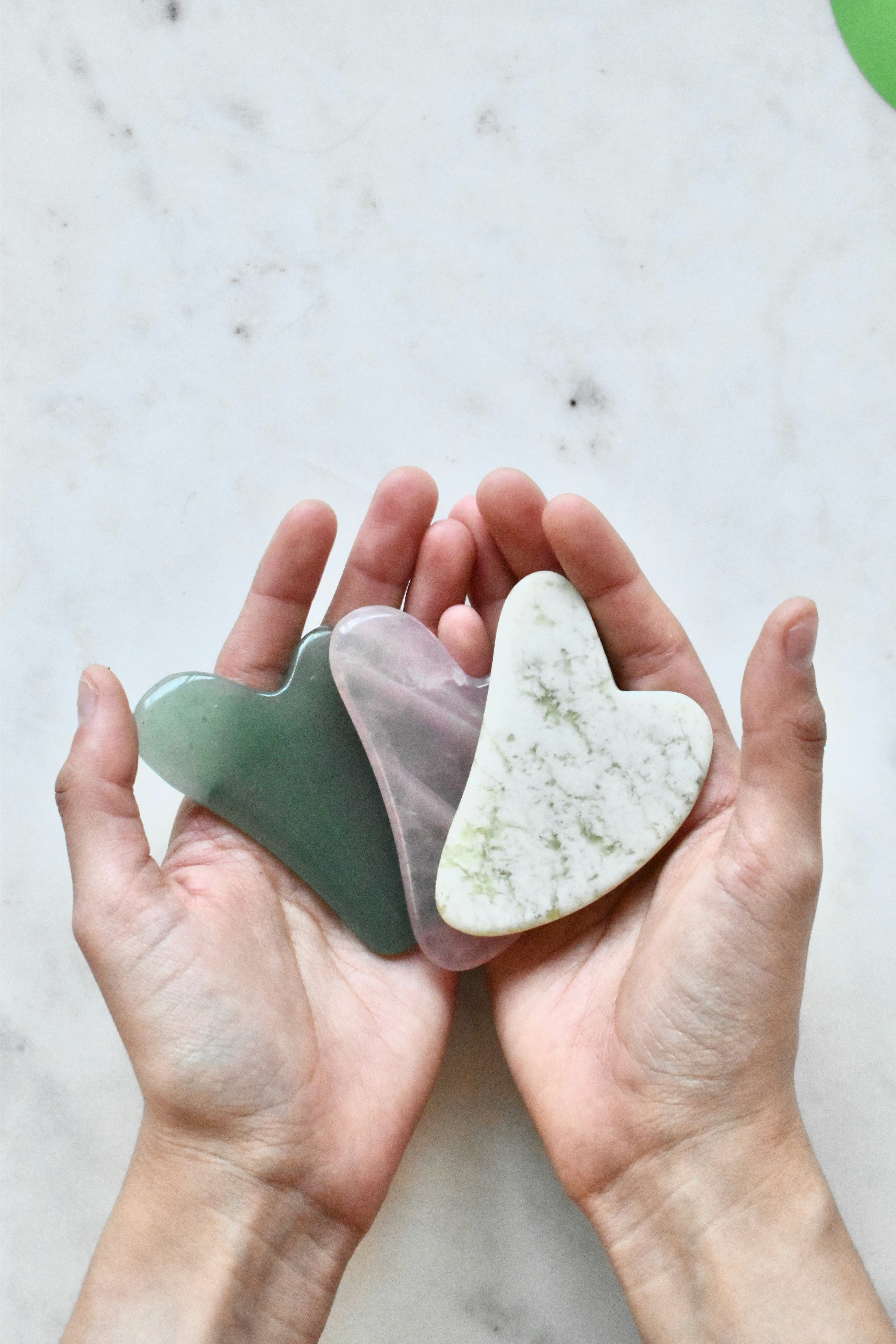 Gua Sha Facial Massage