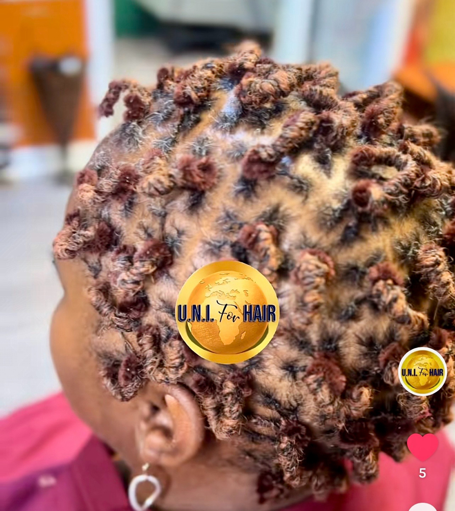Scalp Clean/Pipe Cleaners at U N I FOR HAIR LLC in North Charleston, SC