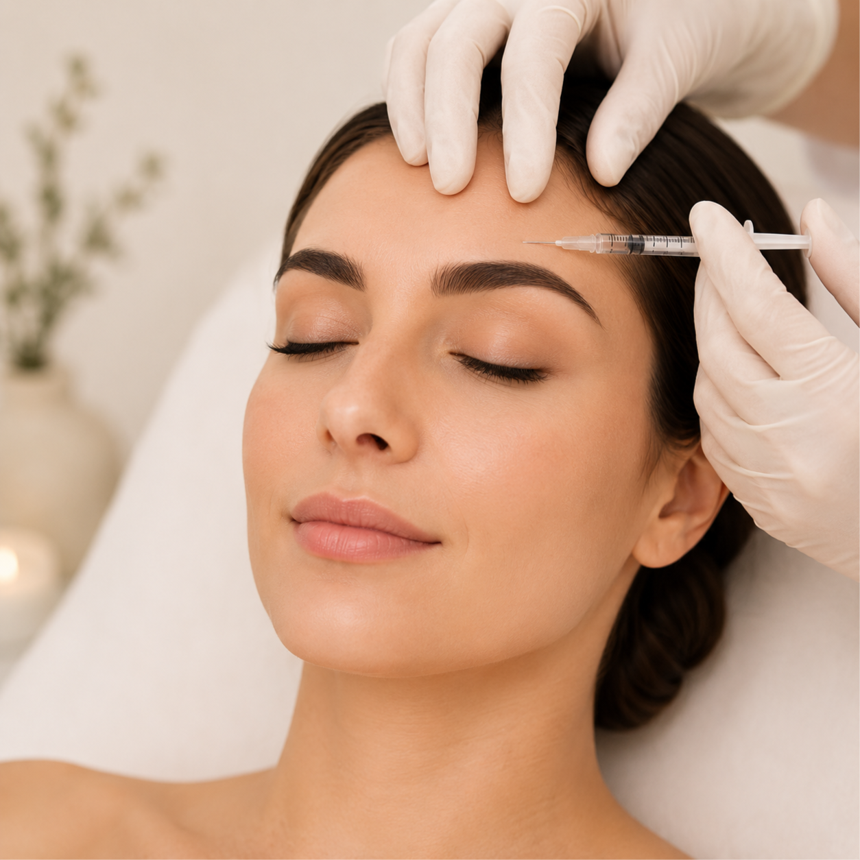 Botox at Beautification MedSpa in Concord, CA