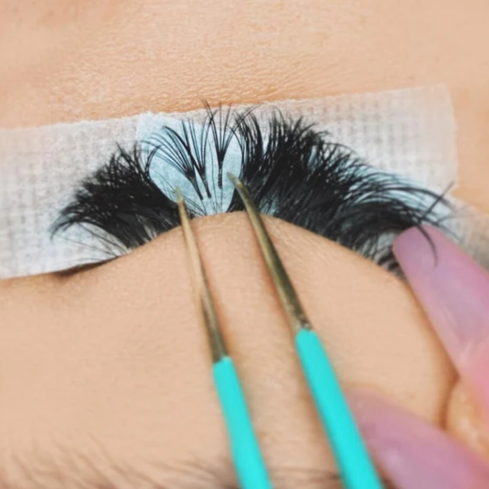 Foreign Lash Fill at Haus Of Aesthetics in Breckenridge, TX