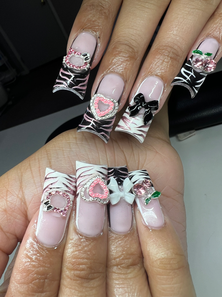 Freestyle Gel-X Set at Joididit in Lafayette, LA