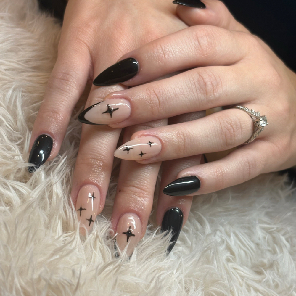 Gel-X at Soul Oasis Beauty in Columbia Station, OH