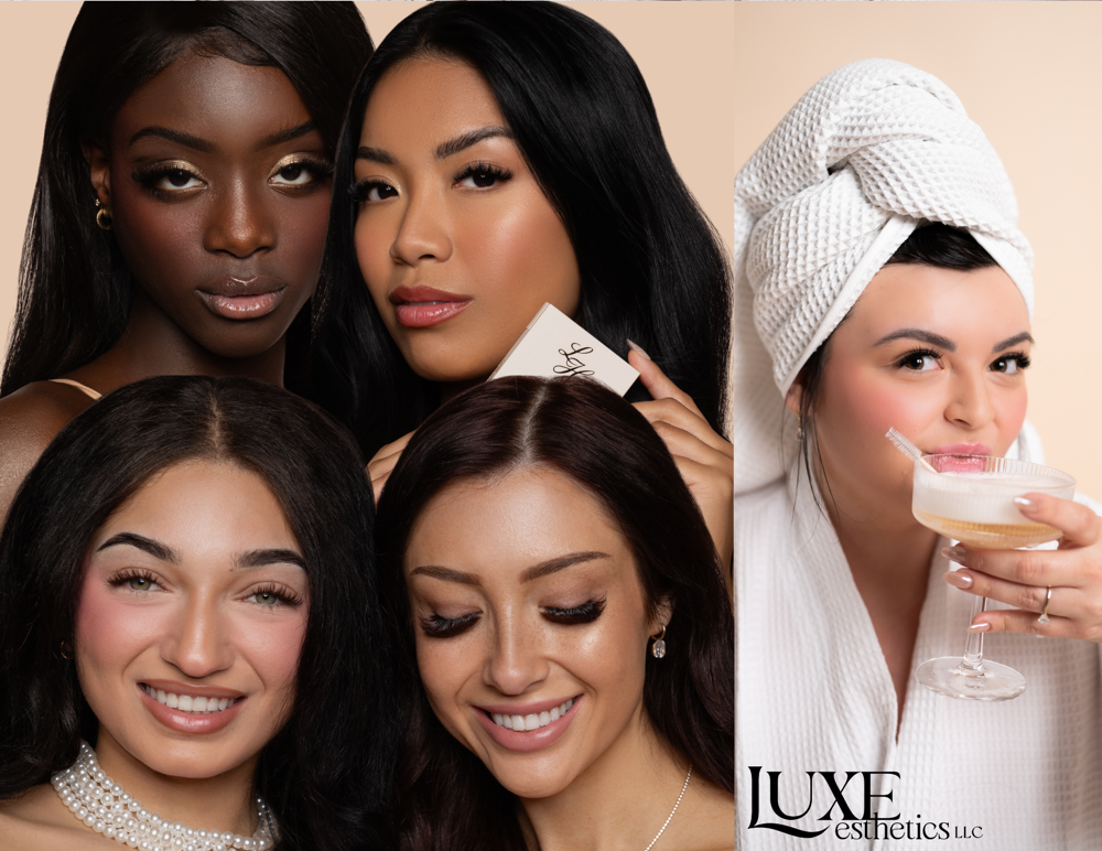 LUXE 1:1 ANGEL LASH MASTERCLASS