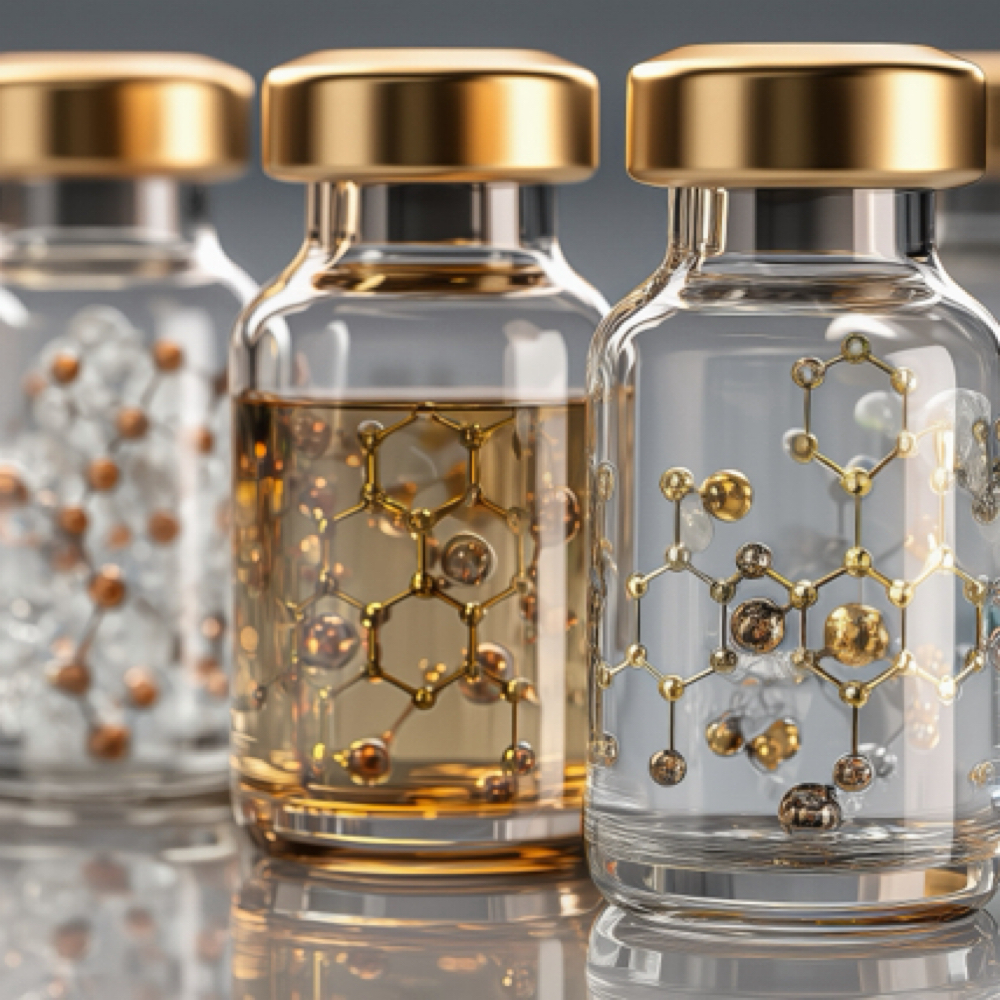 Tirzepatide (B6/B12) Protocol at ENZI JONES | A Deeper Beauty in Portland, OR