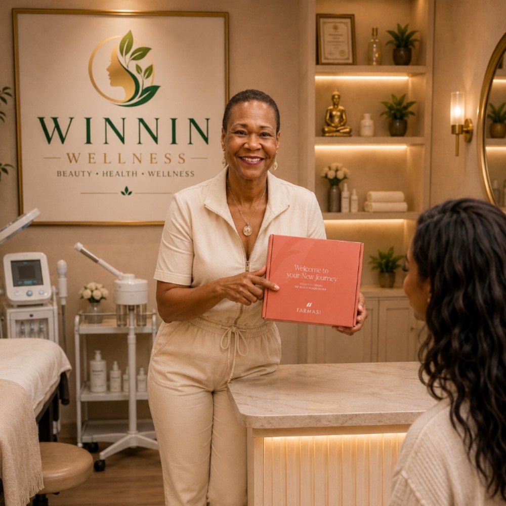Wellness Consultation at Winn In Wellness Mobile Health and Beauty Salon