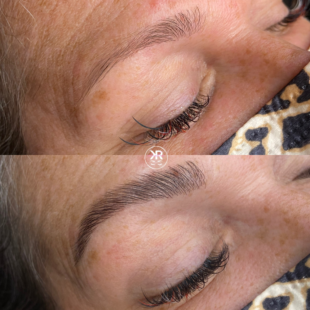 Brow Lamination