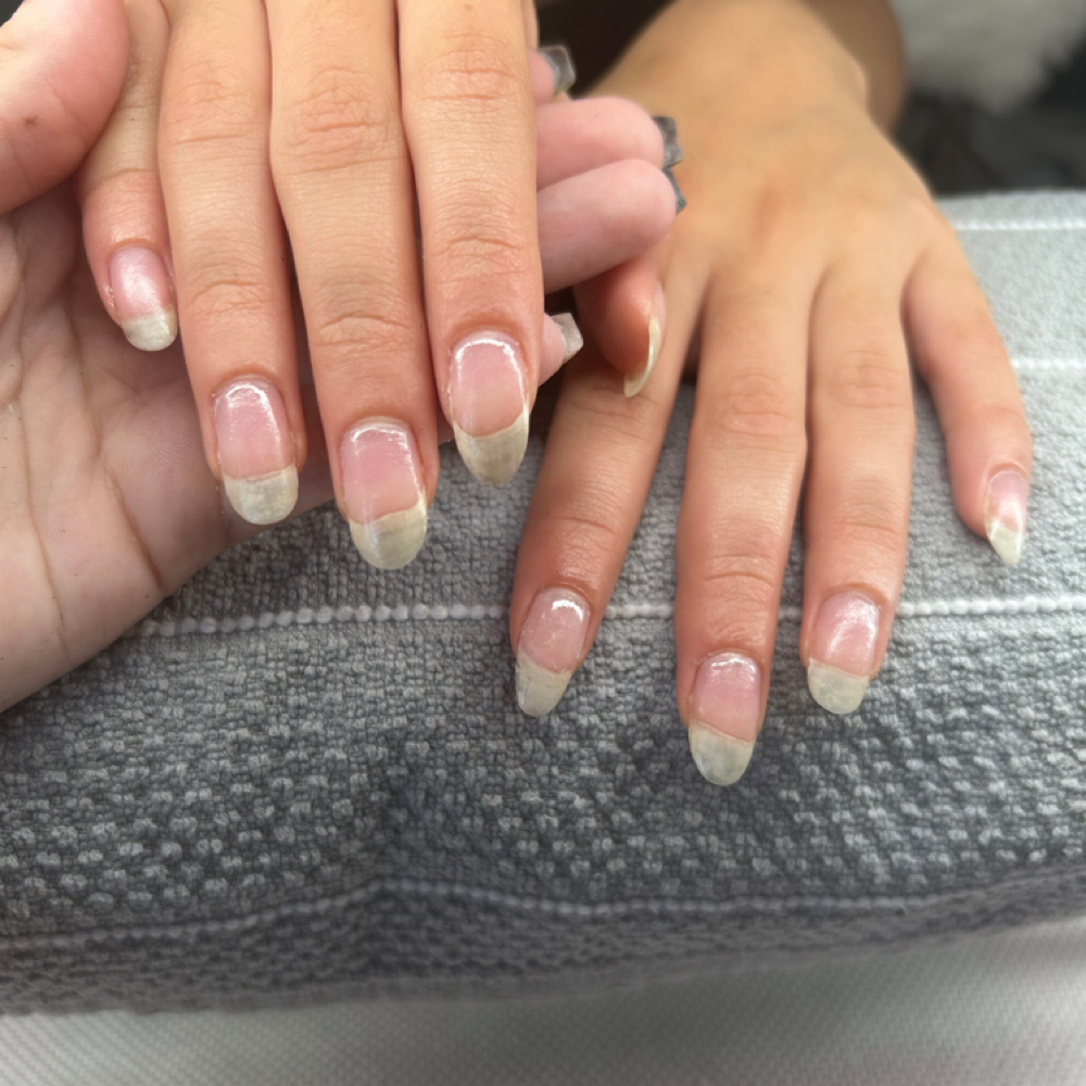 Nail Soak Off at BeautybyLuciaAnjolie in North Canton, OH