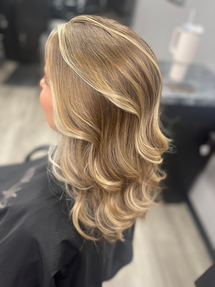 Balayage Basic