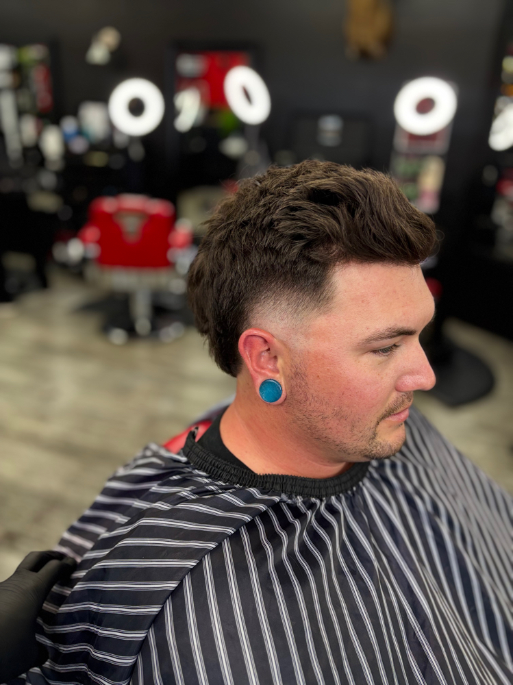 Shutdown Special: Haircut