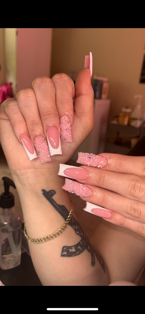 Poly Gel Fullset