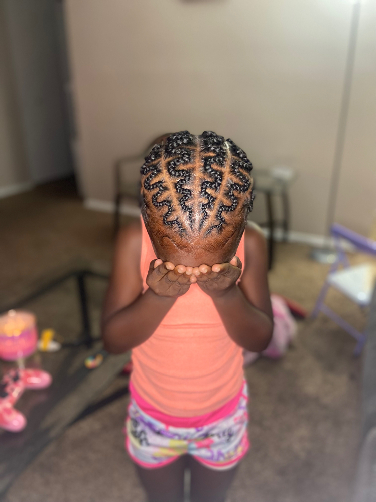 Full Head Of Ziggy’s-Girls