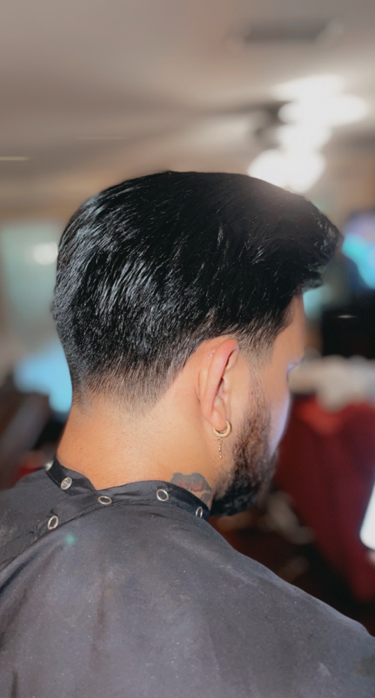 Mens Fade