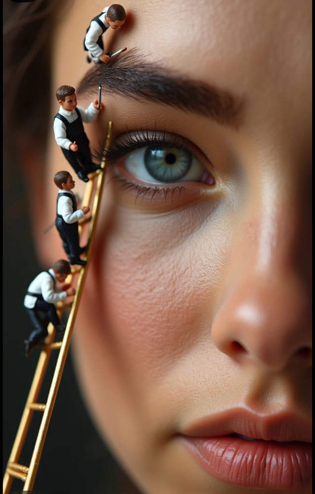 Eyebrow Lamination