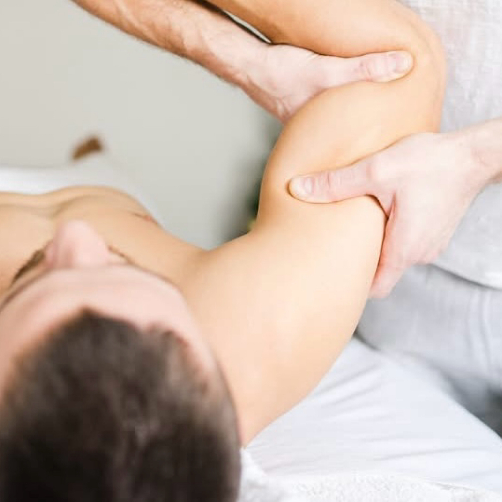 45 minute therapeutic massage at Perfect Touch Massage in Ponca City, OK