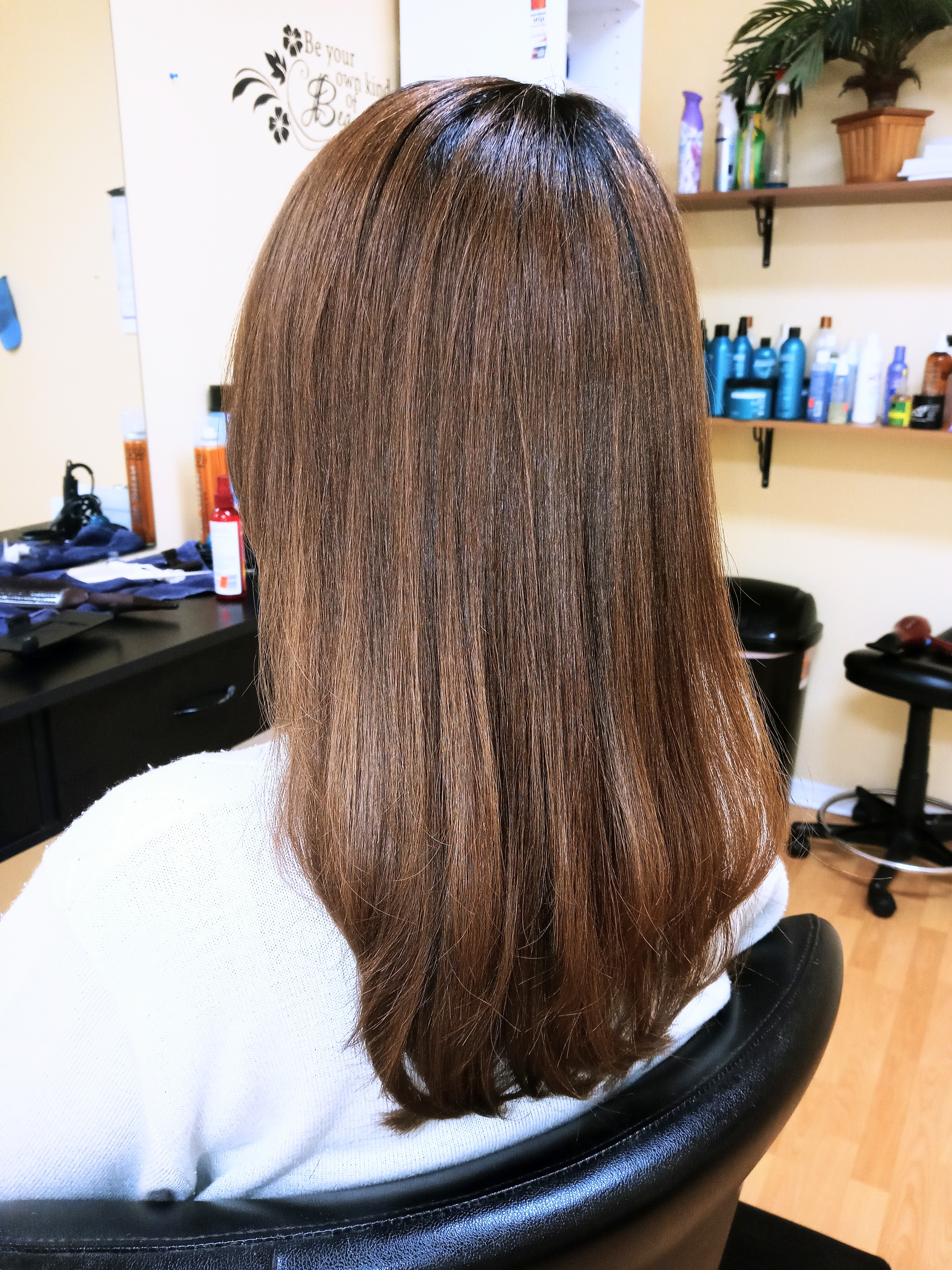 Blow-out