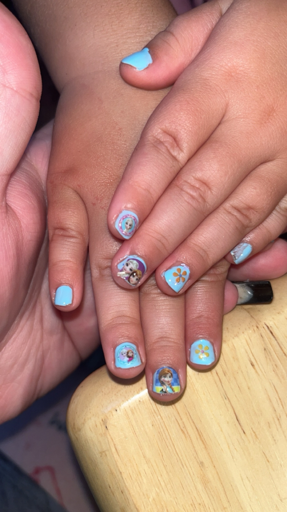 Princess Manicure
