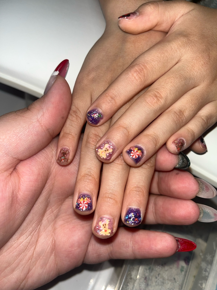 Princess Manicure