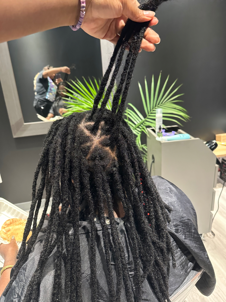 Crochet Retwist