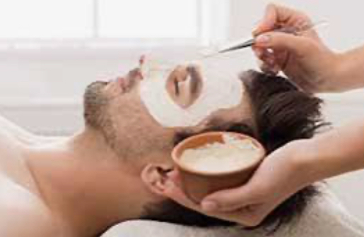 Gentlemen's Facial