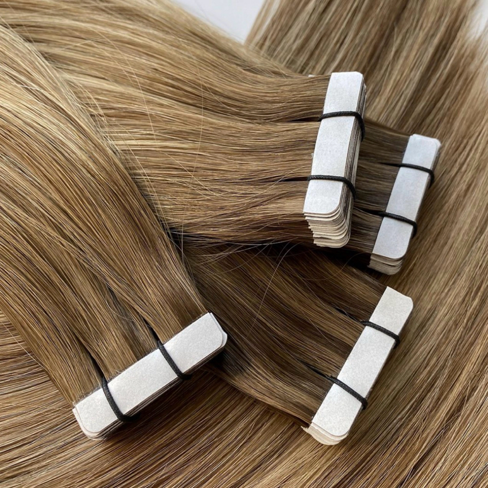 Tape-In Extension Removal at JM Styles | Hair By Sami Jo in Naperville, IL