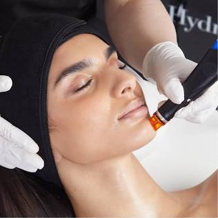 Hydrafacial Deluxe Treatment