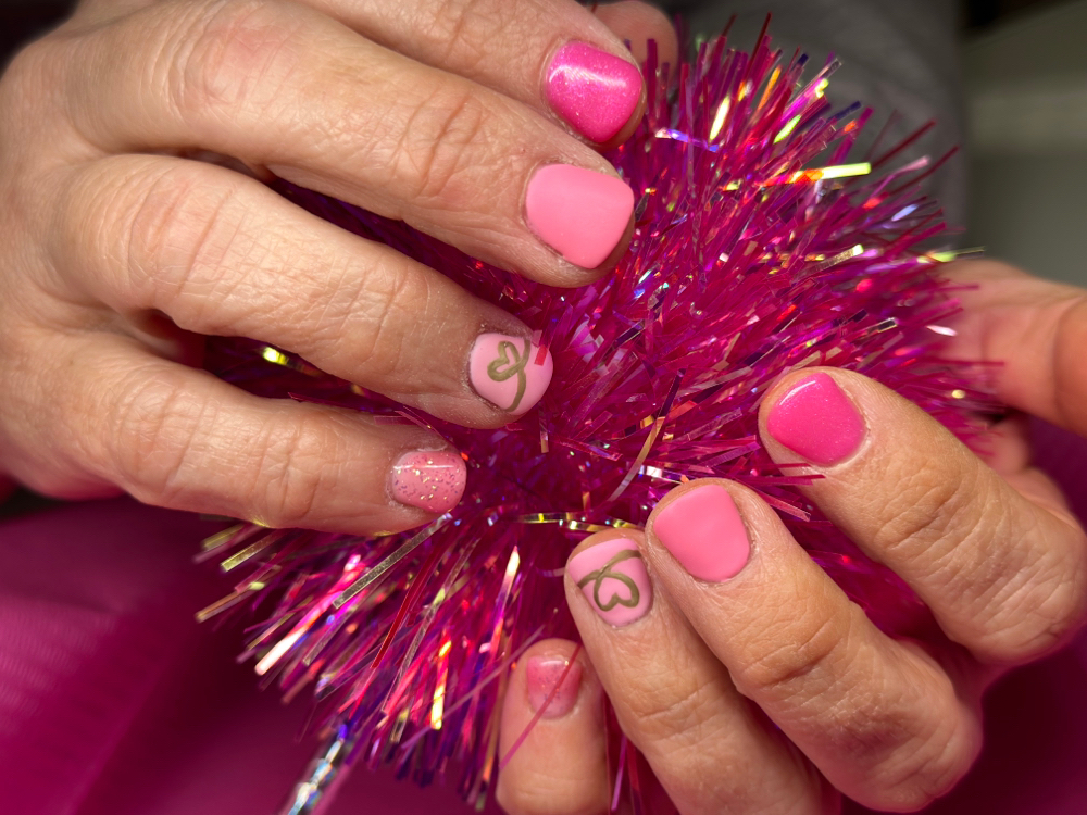 Nail Art Tier 1