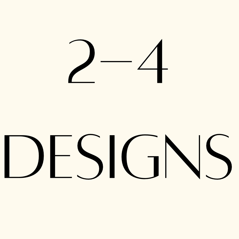Design On 2-4 Nails