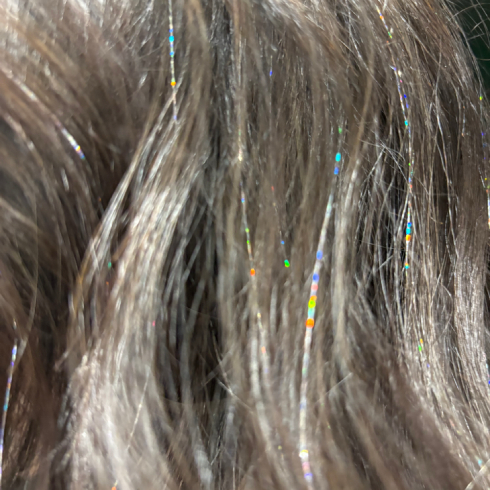 Fairy Hair at Sage Salon in Cary, NC