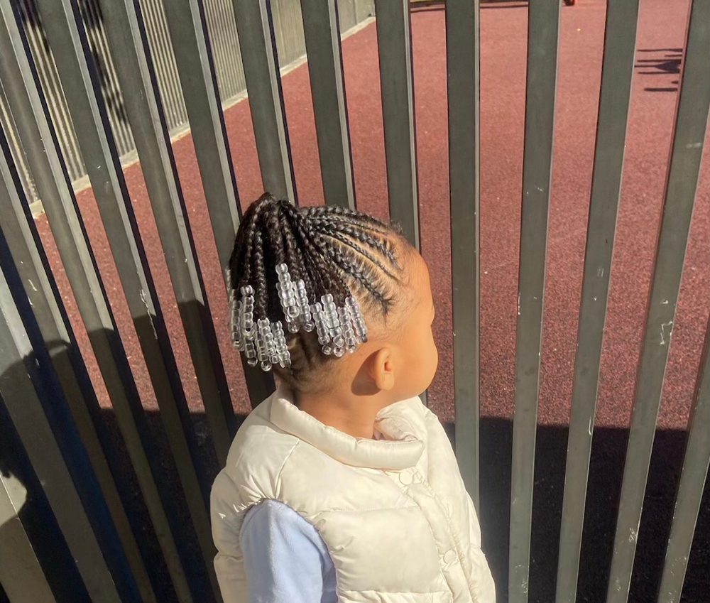 Princess Braids (No Hair Added)