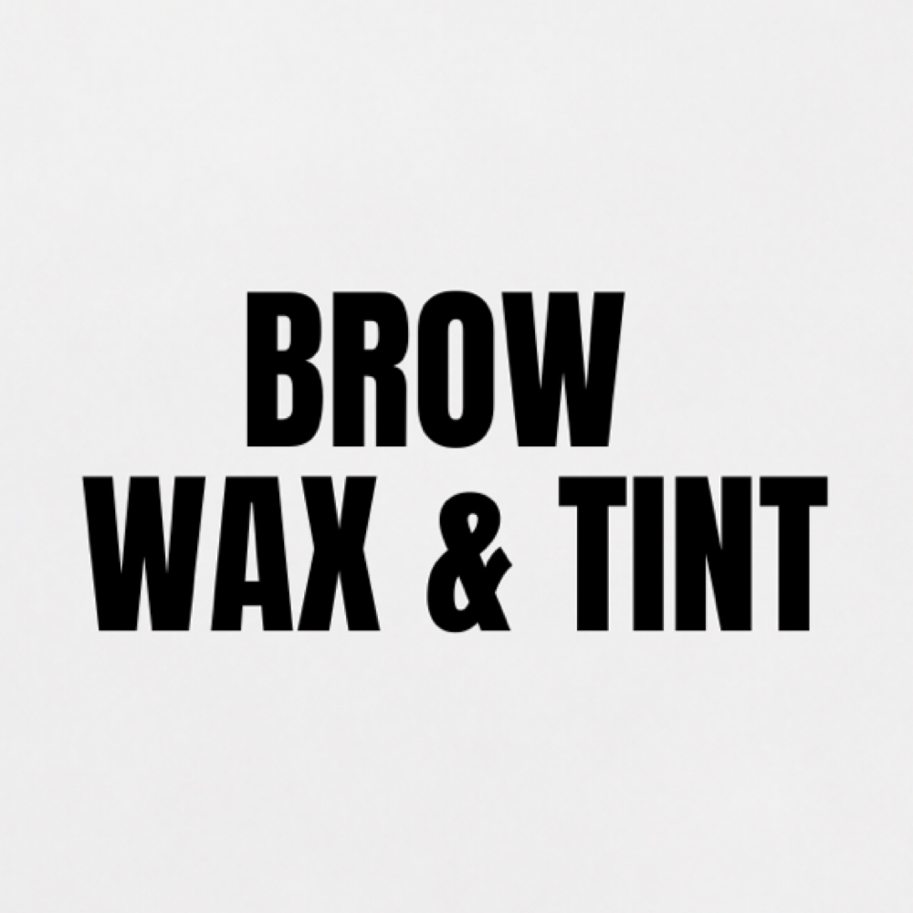 Brow Wax & Tint at JA Beauty Lounge in McAllen, TX