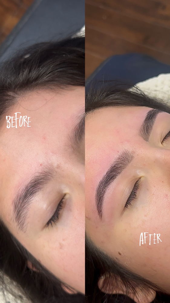 Baddie Brows