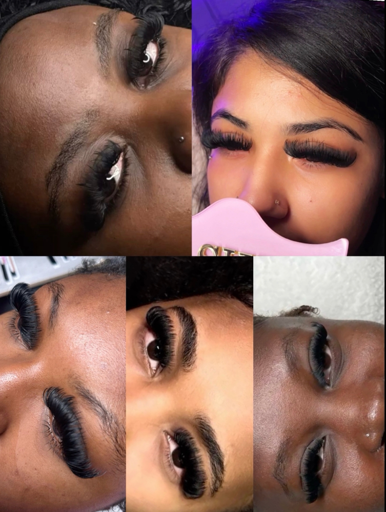 Mega Volume at Quedma Bella Beauty in Arlington, TX