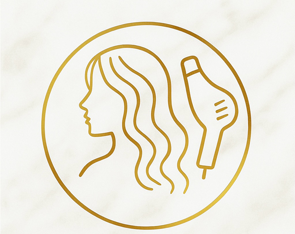 Blowout at Mindy Beauty in Garden city, NY