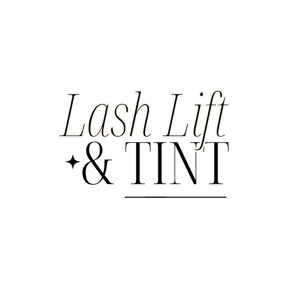 Lash Lift & Tint