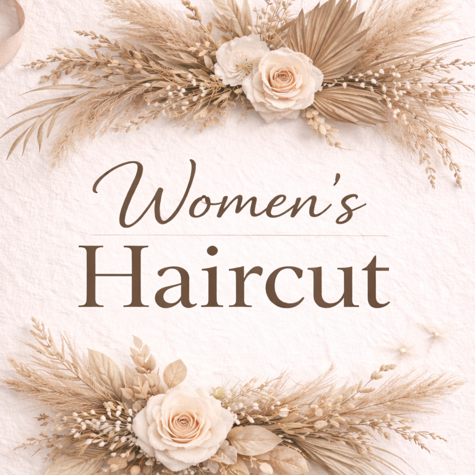 Womens Haircut