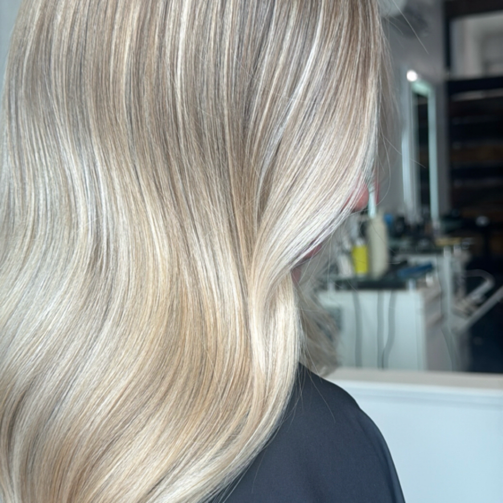 Womens Haircut at The Foundry Studio in Denver, CO